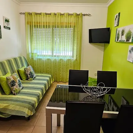 Ferias Apartment Monte Gordo