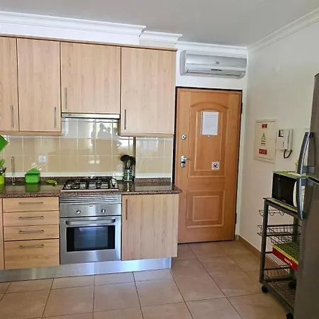Apartment Ferias *