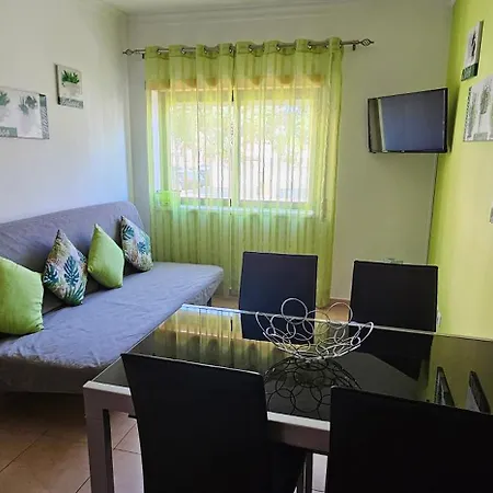 Apartment Ferias *
