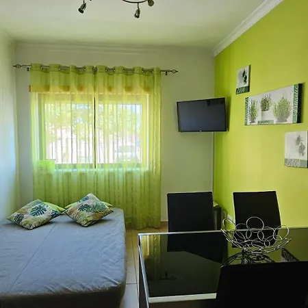 Apartment Ferias