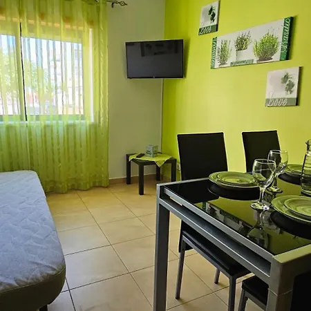 Apartment Ferias Monte Gordo