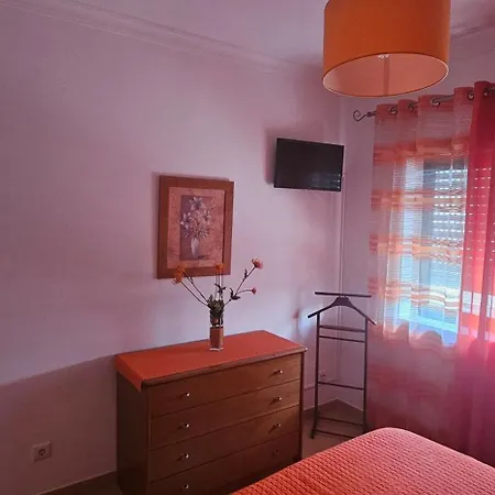 Ferias Apartment Monte Gordo