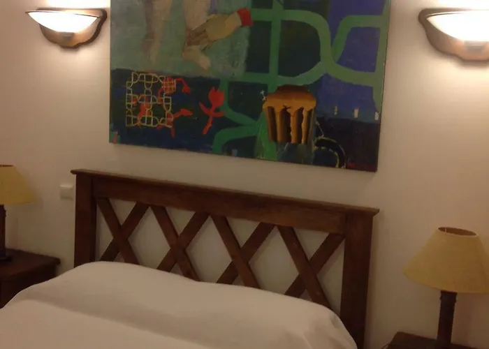 Апартаменты Ferias *